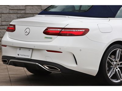2018 Mercedes-BENZ E-CLASS 缩略图 31