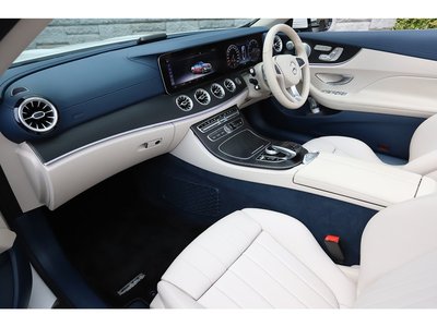 2018 Mercedes-BENZ E-CLASS 缩略图 40