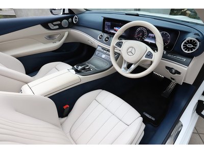 2018 Mercedes-BENZ E-CLASS 缩略图 39
