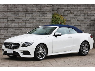 2018 Mercedes-BENZ E-CLASS 缩略图 24