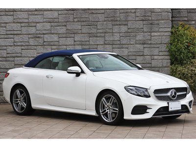 2018 Mercedes-BENZ E-CLASS 缩略图 16