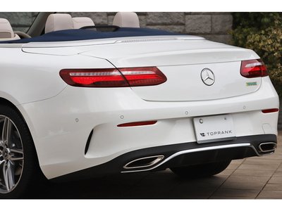 2018 Mercedes-BENZ E-CLASS 缩略图 30