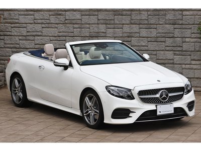 2018 Mercedes-BENZ E-CLASS — фото 8