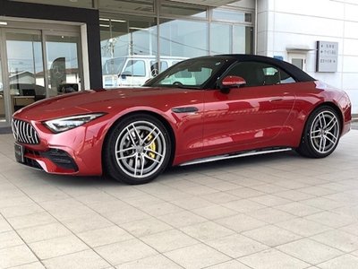 2025 Mercedes-BENZ SL AMG 照片 1