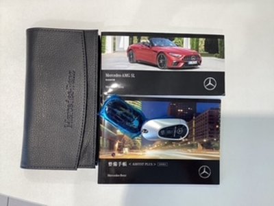 2025 Mercedes-BENZ SL AMG 缩略图 41