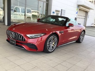 2025 Mercedes-BENZ SL AMG 缩略图 39