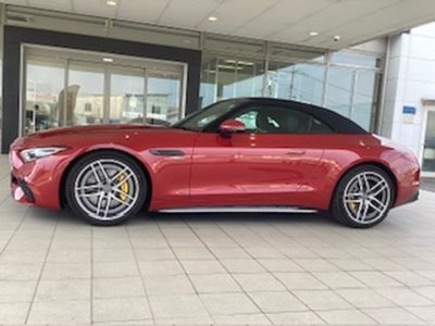 2025 Mercedes-BENZ SL AMG 照片 6