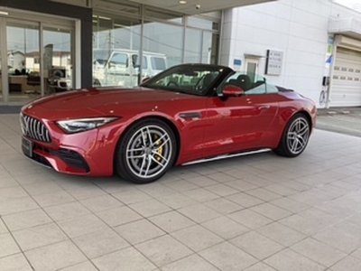 2025 Mercedes-BENZ SL AMG 缩略图 35