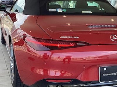 2025 Mercedes-BENZ SL AMG 照片 5