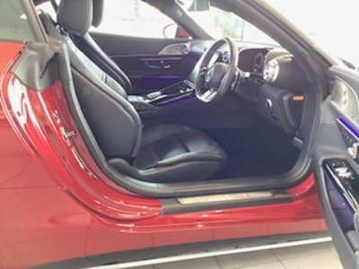 2025 Mercedes-BENZ SL AMG 缩略图 19