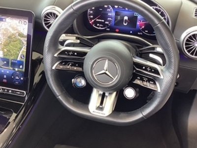 2025 Mercedes-BENZ SL AMG 缩略图 22