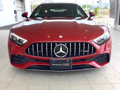 2025 Mercedes-BENZ SL AMG 照片 2