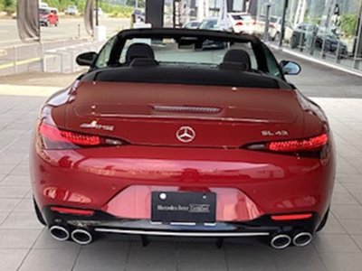 2025 Mercedes-BENZ SL AMG 缩略图 37
