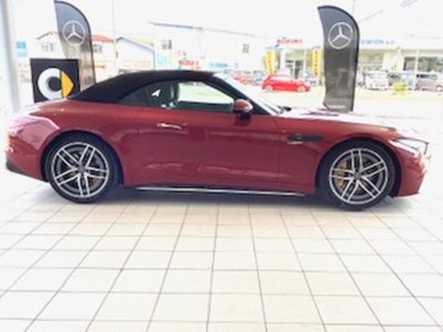 2025 Mercedes-BENZ SL AMG 照片 7