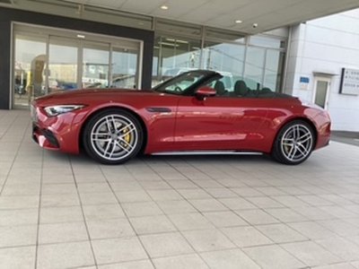 2025 Mercedes-BENZ SL AMG 缩略图 38