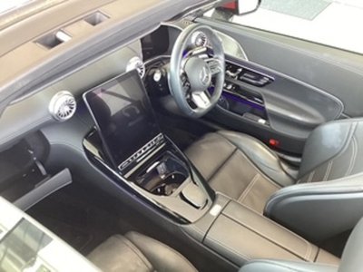 2025 Mercedes-BENZ SL AMG 缩略图 34