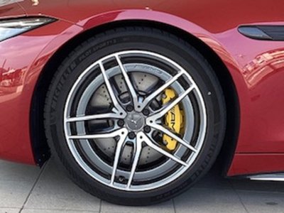 2025 Mercedes-BENZ SL AMG 缩略图 16
