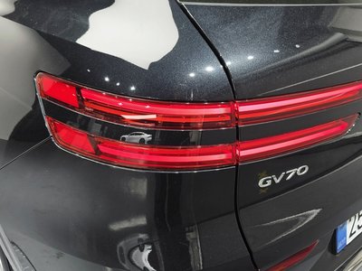 2025 Genesis GV70 — фото 10