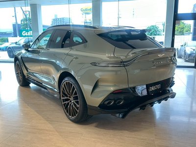 صورة 8 لـ 2026 Aston Martin DBX