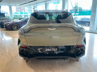 صورة 10 لـ 2026 Aston Martin DBX