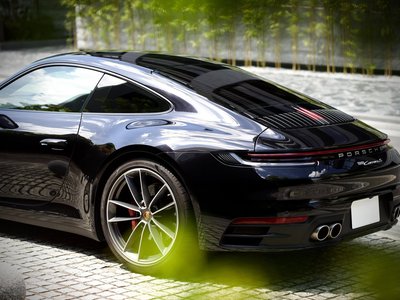 2020 Porsche 911 — фото 6