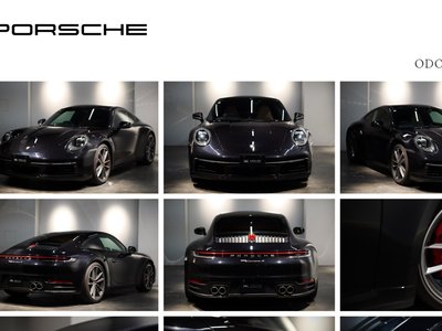 2020 Porsche 911 — фото 7