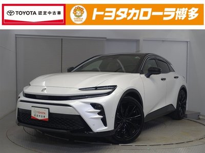 2023 Toyota CROWN SPORT photo 1