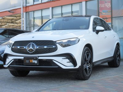 MERCEDES-BENZ GLC - 1