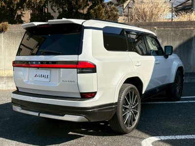 LEXUS GX - 4