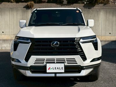 LEXUS GX - 7