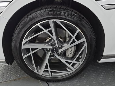 2024 Genesis G90 (RS4) photo 6