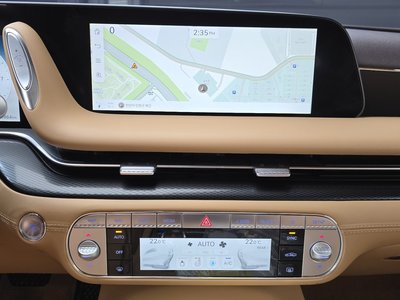 صورة مصغرة 14 لـ 2024 Genesis G90 (RS4)