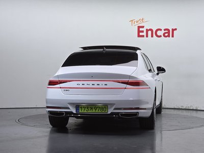 2024 Genesis G90 (RS4) photo 4