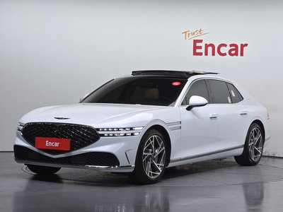 2024 Genesis G90 (RS4) photo 1