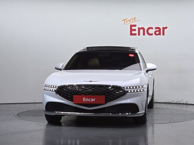 2024 Genesis G90 (RS4) photo 2