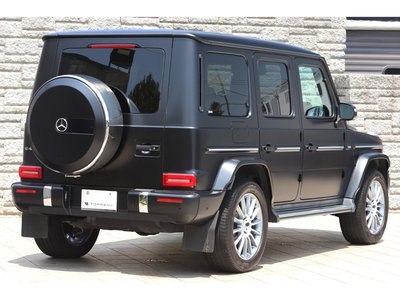 صورة مصغرة 19 لـ 2023 Mercedes-BENZ G-CLASS