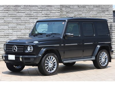 صورة مصغرة 24 لـ 2023 Mercedes-BENZ G-CLASS