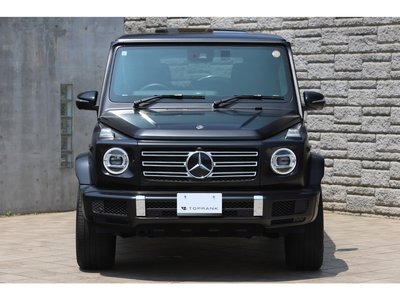 صورة مصغرة 7 لـ 2023 Mercedes-BENZ G-CLASS