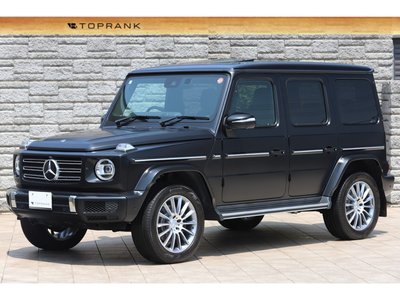 2023 Mercedes-BENZ G-CLASS — фото 1