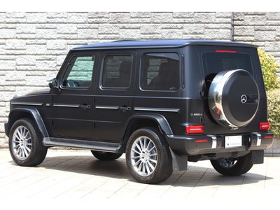 صورة مصغرة 22 لـ 2023 Mercedes-BENZ G-CLASS