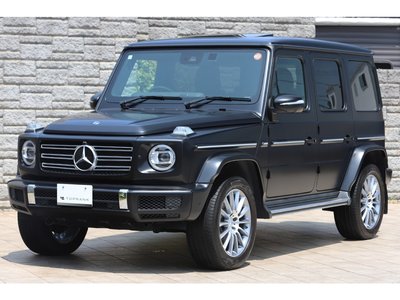 صورة مصغرة 25 لـ 2023 Mercedes-BENZ G-CLASS