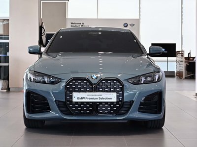 BMW 4 SERIES - 2