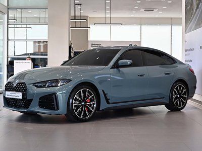 BMW 4 SERIES - 1