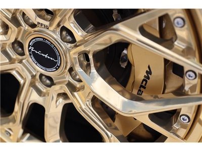 MCLAREN MCLAREN - 10