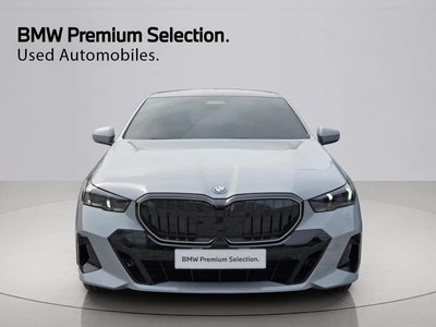 BMW 5 SERIES - 2