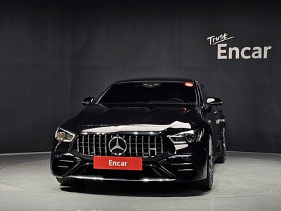 2023 Mercedes-BENZ GT AMG 照片 2