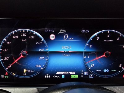 2023 Mercedes-BENZ GT AMG 缩略图 11