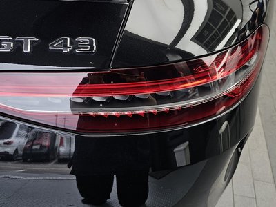 2023 Mercedes-BENZ GT AMG 照片 10