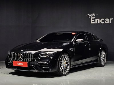 2023 Mercedes-BENZ GT AMG 照片 1