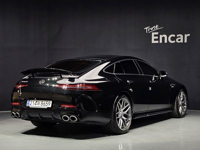 2023 Mercedes-BENZ GT AMG 照片 4